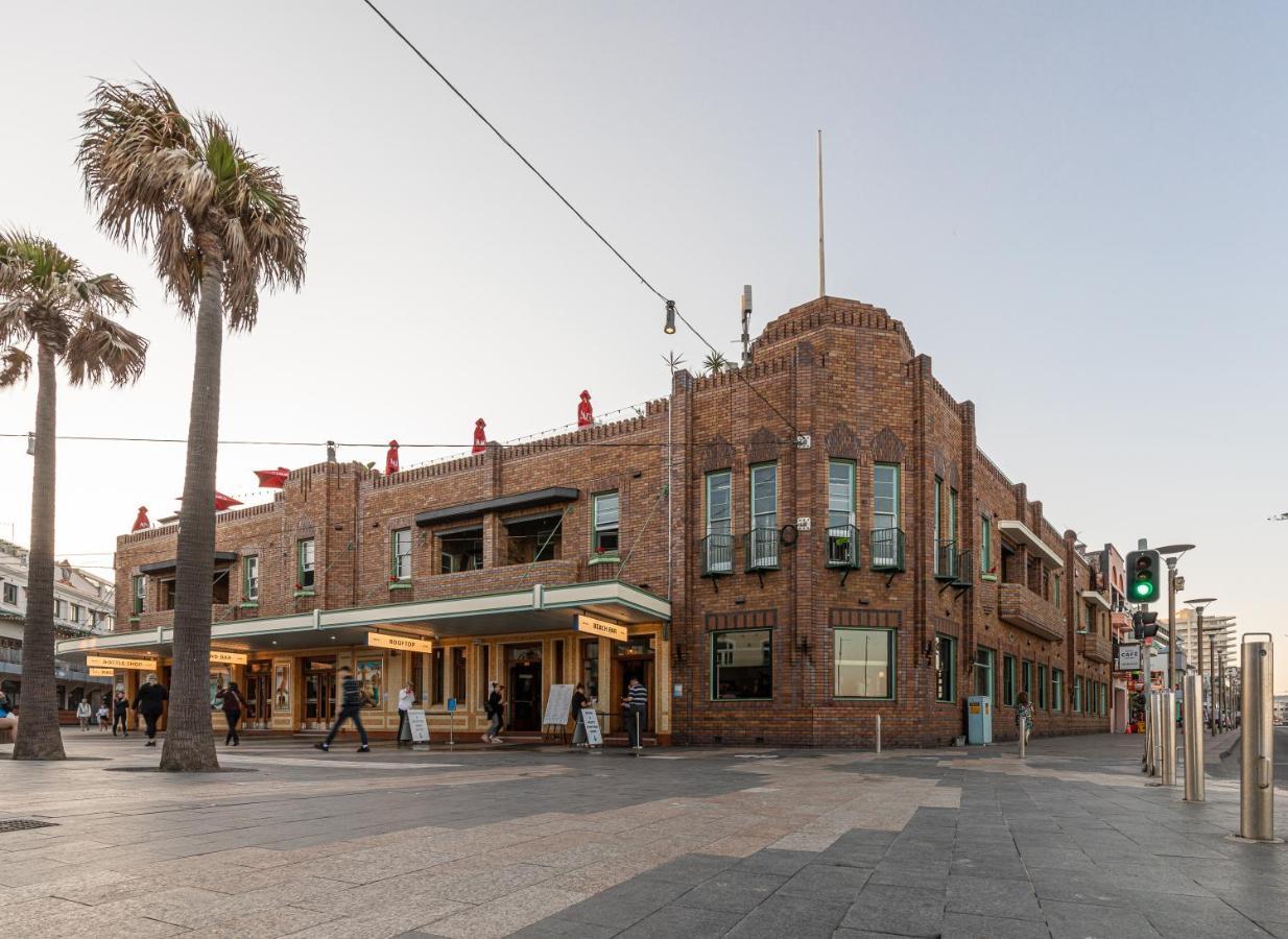 Stay At Hotel Steyne سيدني المظهر الخارجي الصورة
