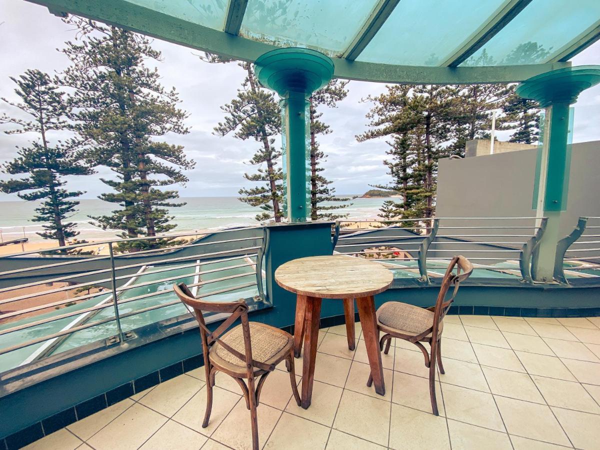 Stay At Hotel Steyne سيدني المظهر الخارجي الصورة