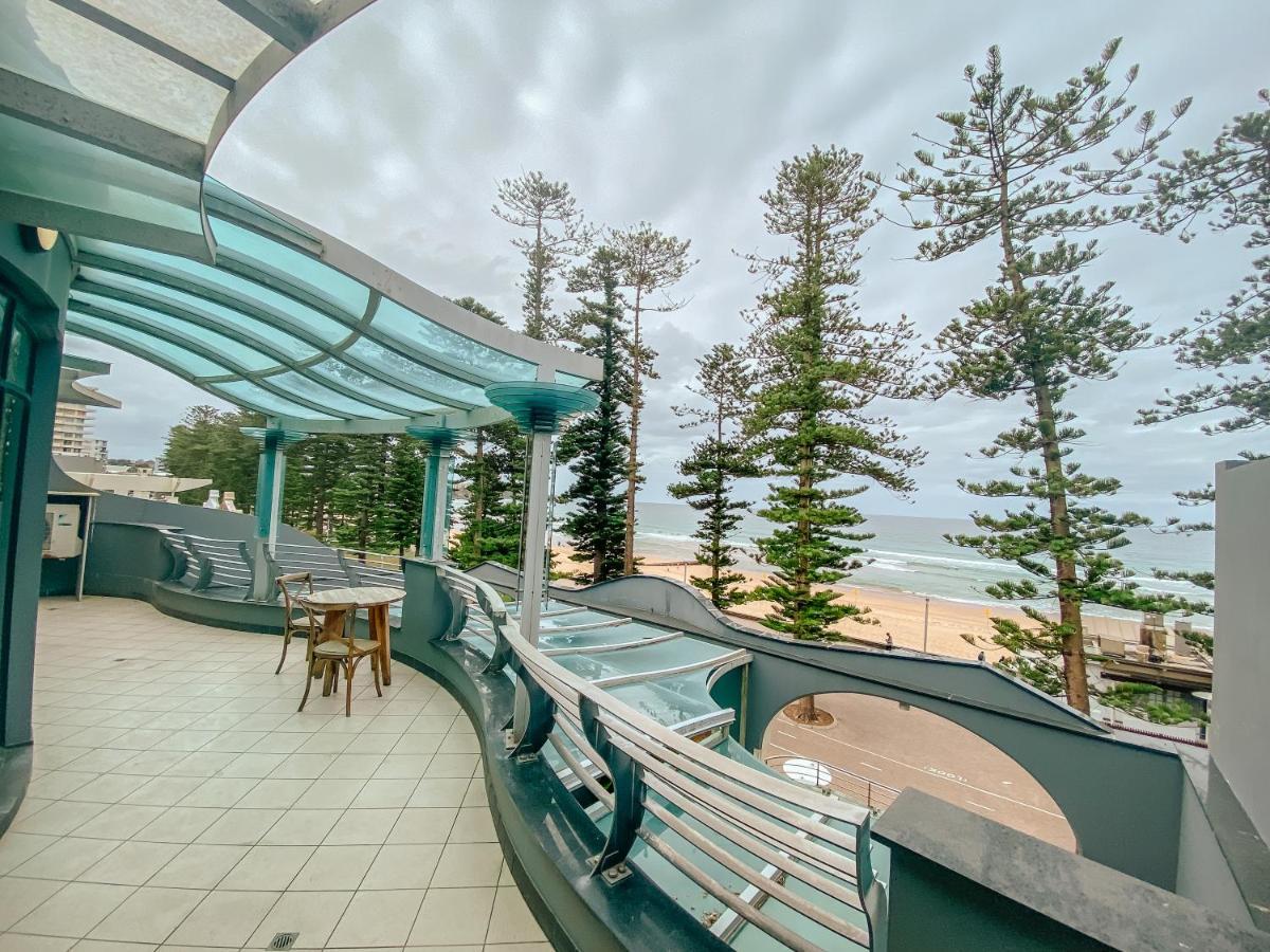 Stay At Hotel Steyne سيدني المظهر الخارجي الصورة
