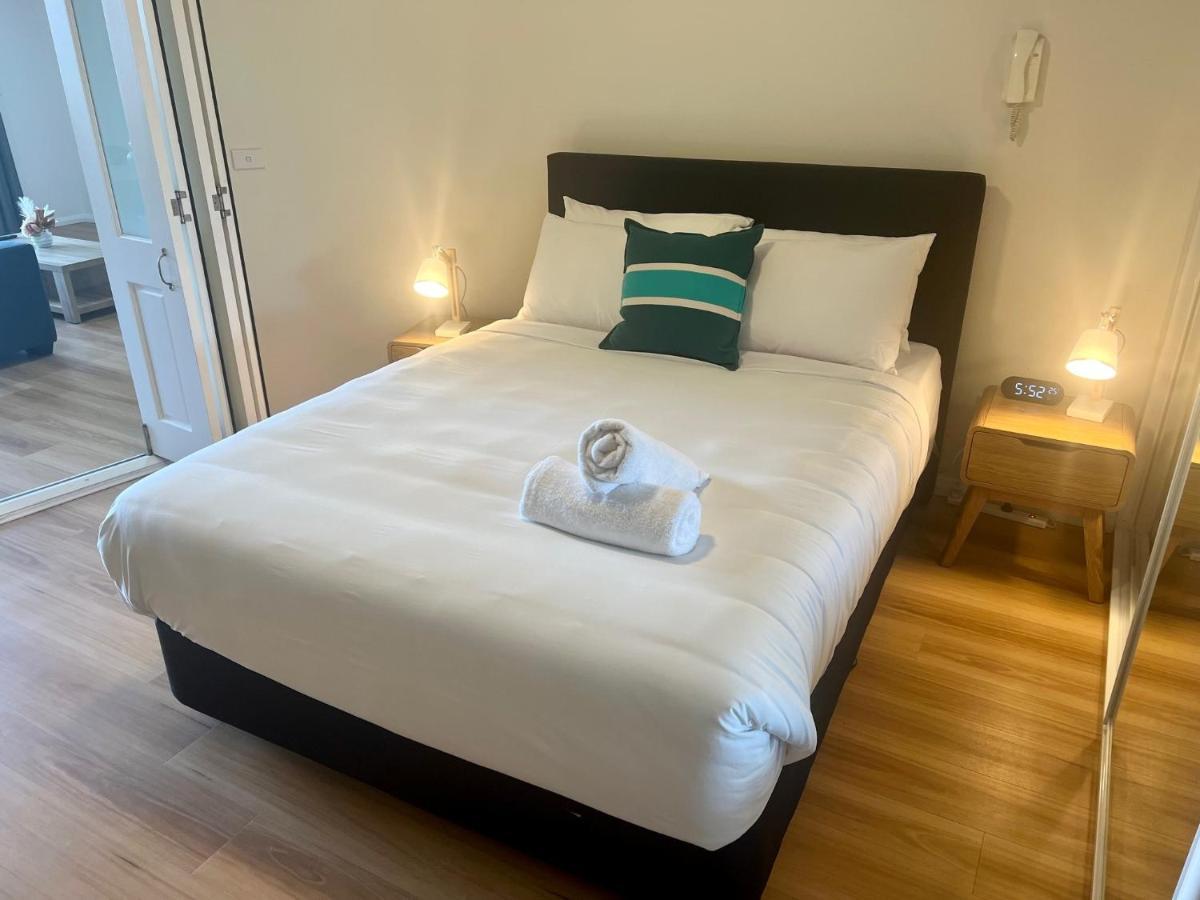 Stay At Hotel Steyne سيدني المظهر الخارجي الصورة