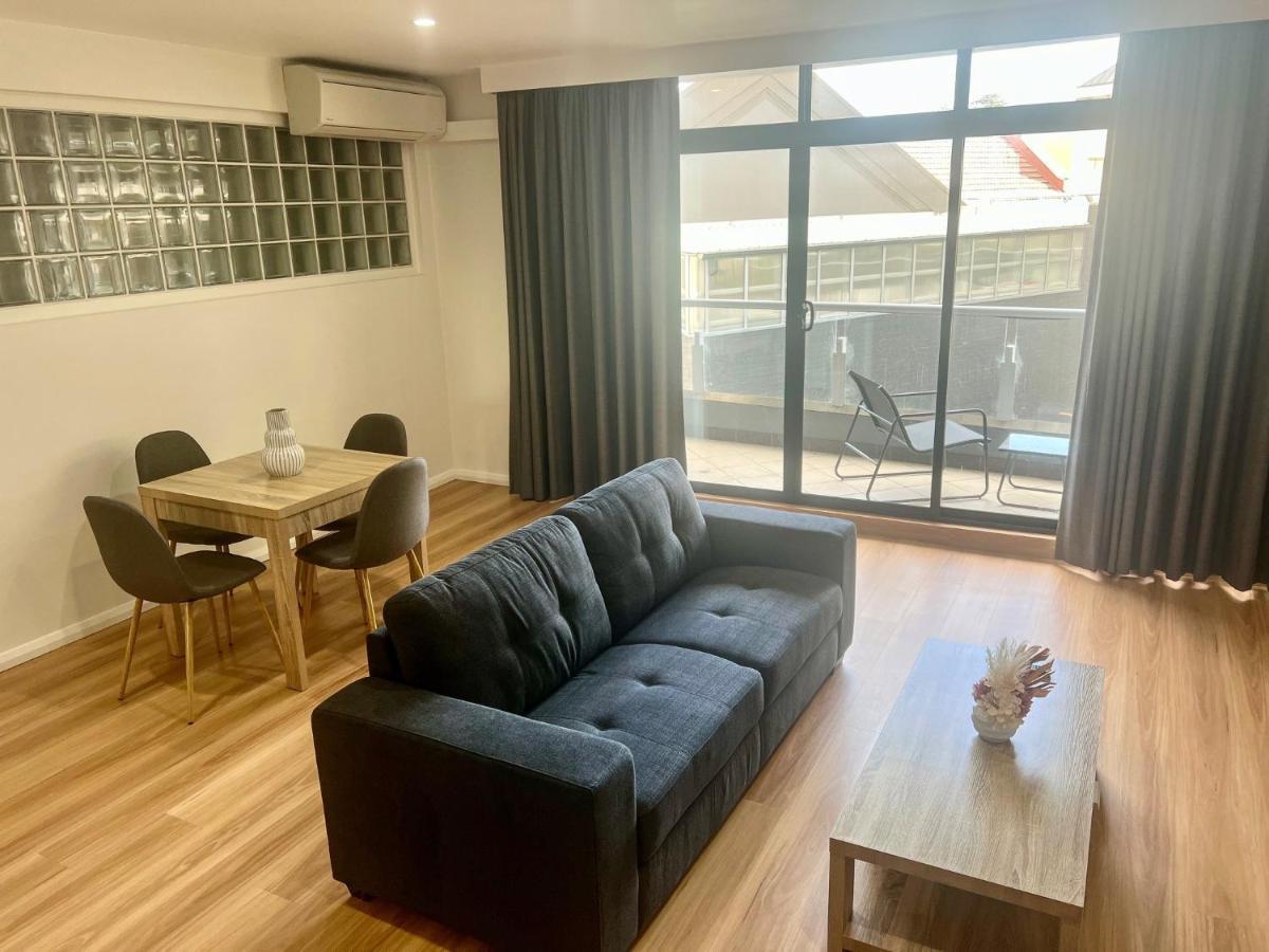 Stay At Hotel Steyne سيدني المظهر الخارجي الصورة