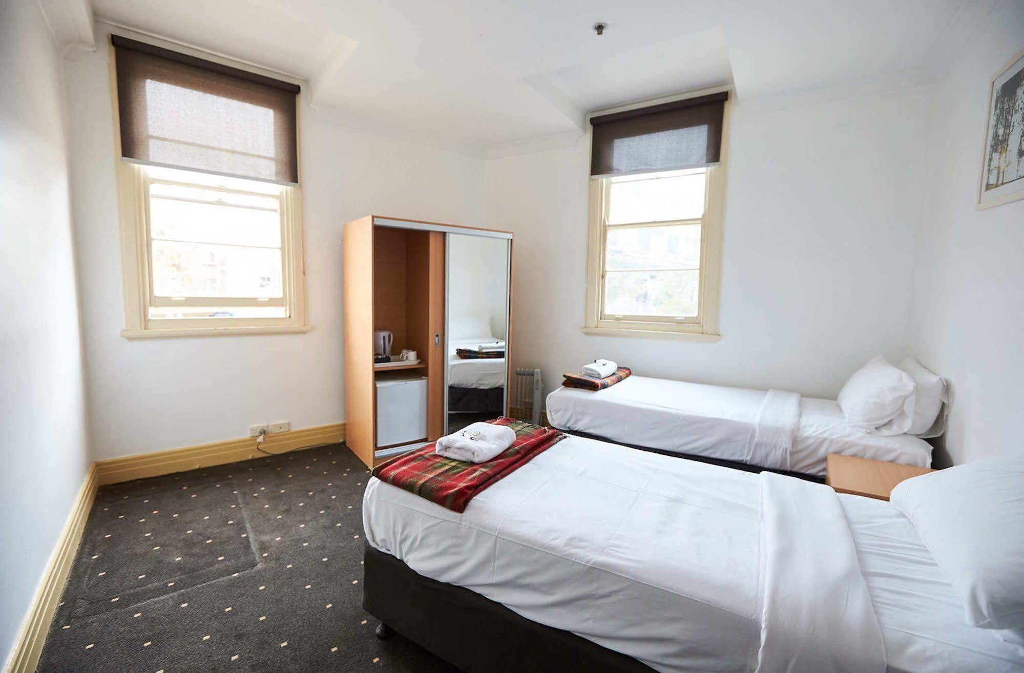 Stay At Hotel Steyne سيدني المظهر الخارجي الصورة