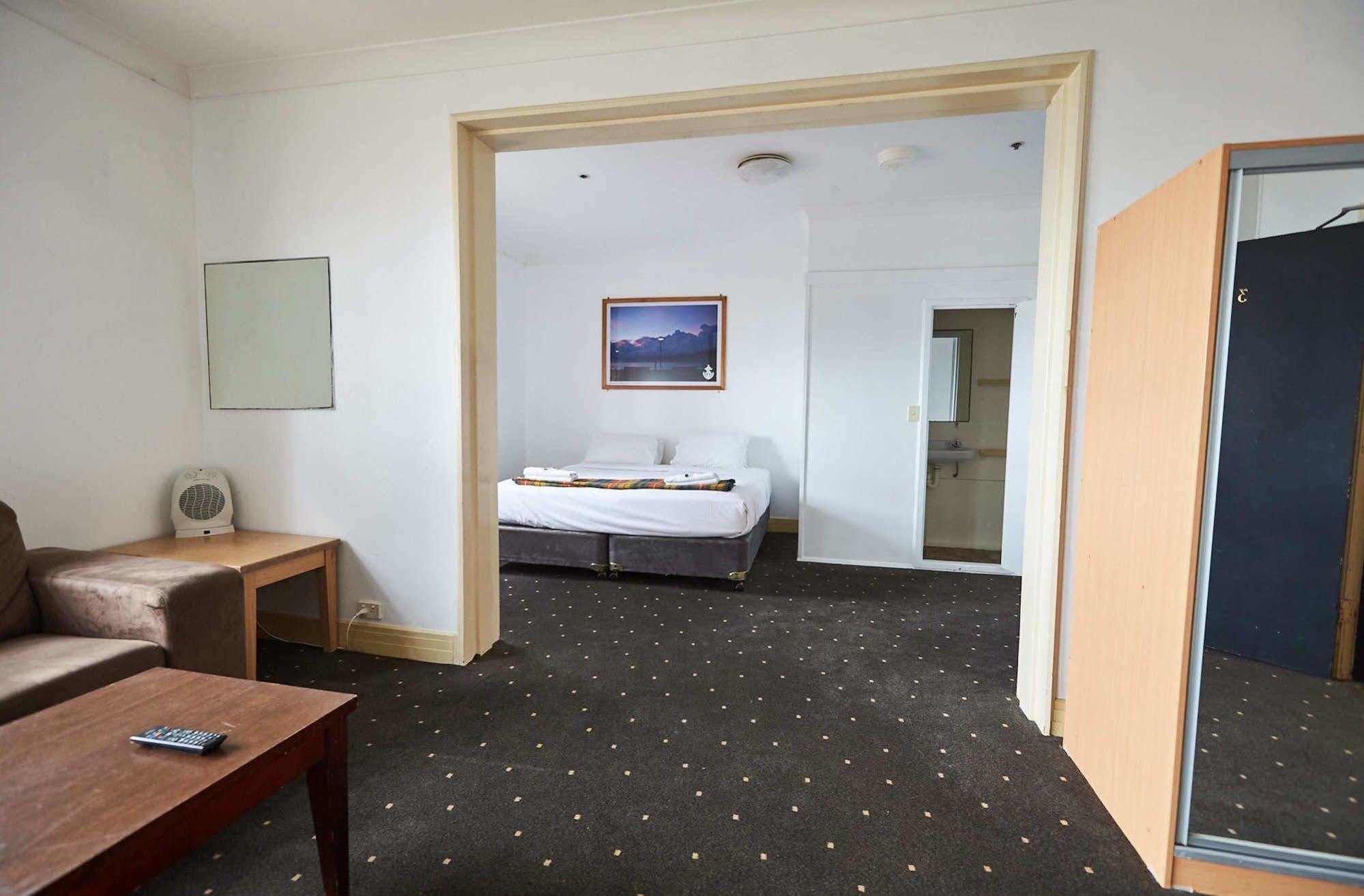 Stay At Hotel Steyne سيدني المظهر الخارجي الصورة