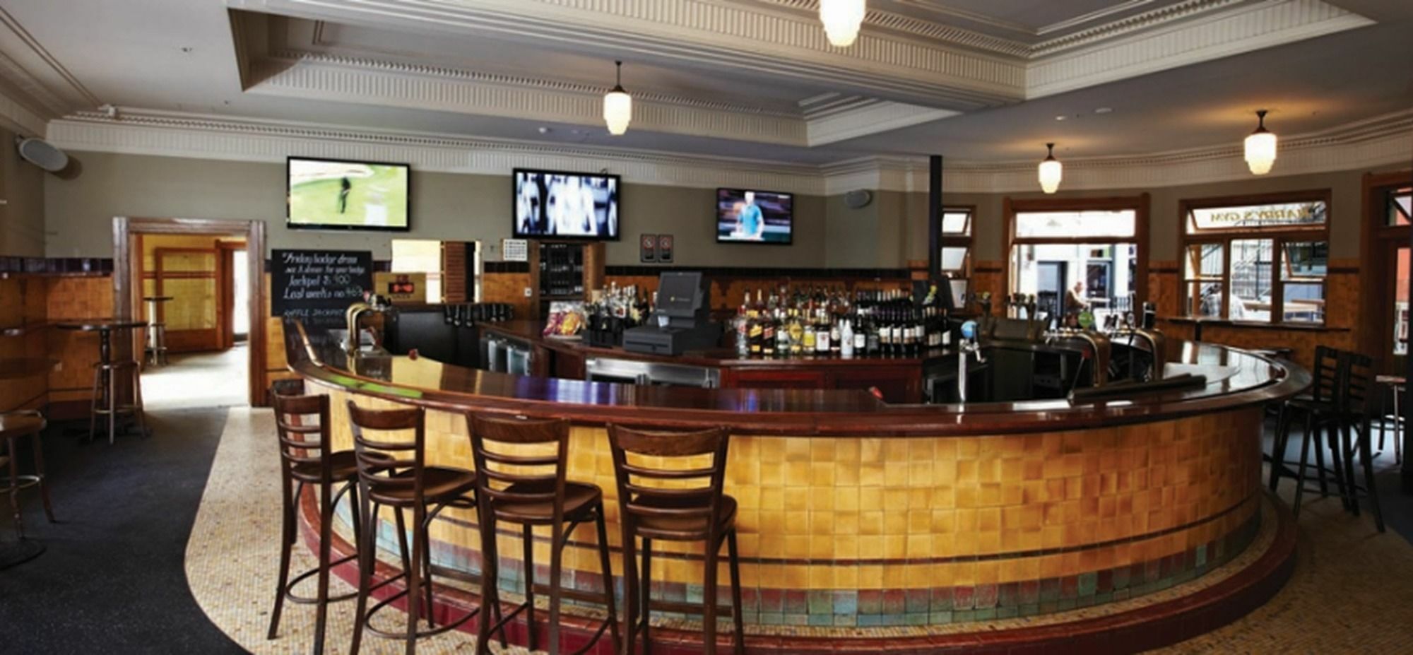 Stay At Hotel Steyne سيدني المظهر الخارجي الصورة